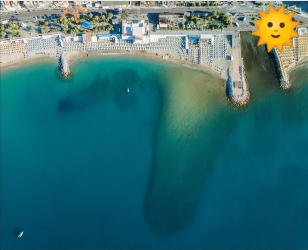 Soggiorno Mirabella Varazze Exteriér fotografie