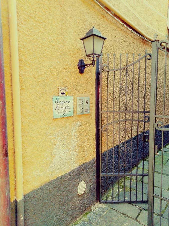 Soggiorno Mirabella Varazze Exteriér fotografie