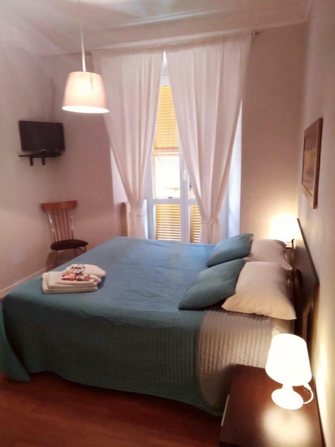 Soggiorno Mirabella Varazze Exteriér fotografie