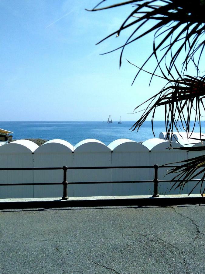 Soggiorno Mirabella Varazze Exteriér fotografie